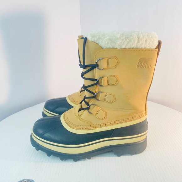 SOREL Winter Boots – Waterproof & Insulated | Made in Vietnam in Original Box - Picture 9 of 17